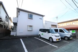 コーポ真土【2階】の外観