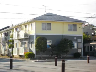 フィルコート【2階】の外観