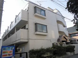 陣屋ハイツ【1階】の外観