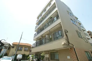 ライフキソガワ【4階】の外観