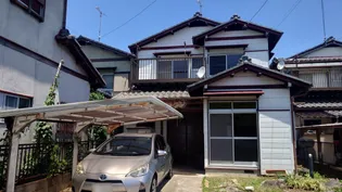 岐阜県岐阜市岩倉町5【一戸建】の外観