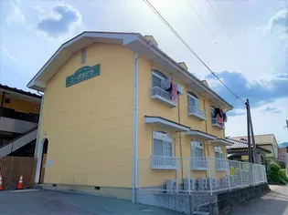 コーポまどか Cの画像