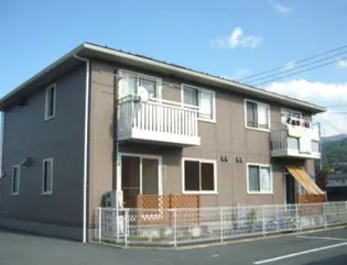 グリーンビレッジ・ピア A【1階】の外観