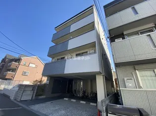 大阪府大阪市鶴見区今津中3【マンション】の外観