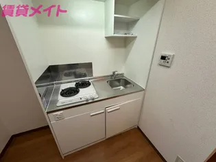 ルラシオン江戸橋【1階】のキッチン