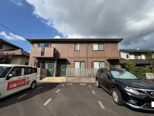 フォンティーヌ【1階】の外観