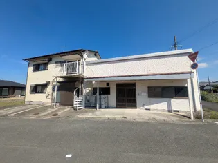 熊本県荒尾市大島町3【一戸建】の外観