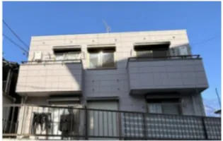 東京都練馬区東大泉3【マンション】の外観