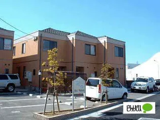 シャーメゾンIII番館の外観