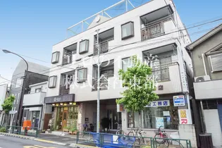 東京都練馬区関町南2【マンション】の外観