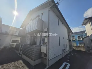 ドレスコート【1階】の外観