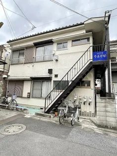 ハイツそよかぜ【1階】の外観