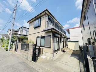 神奈川県相模原市緑区原宿4【一戸建】の外観