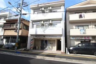 コーポラスエム【1階】の外観