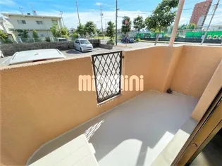 アネックス内山【1階】の内装