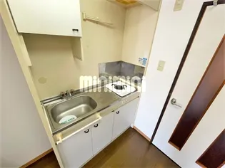 アネックス内山【1階】のキッチン