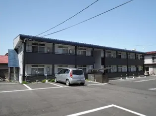 山形県山形市六日町【アパート】の外観