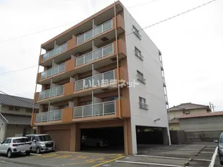 Nビレッジ【5階】の外観