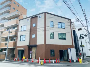 IZUMI03【2階】の外観