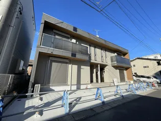 リアンヴェールの外観