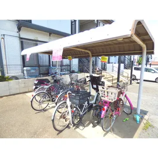 パストラル本郷B棟【2階】の地図