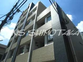 東京都杉並区下高井戸2【マンション】の外観