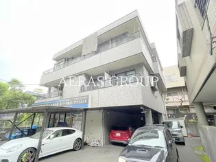 アーバンライフ永山【2階】の外観