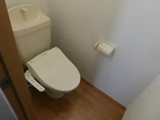 ルクレールブランB【2階】の内装