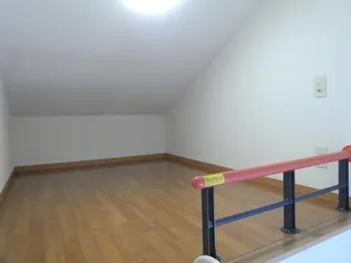 ルクレールブランB【2階】の内装