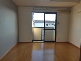 ルクレールブランB【2階】の内装