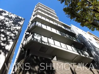 東京都杉並区下高井戸2【マンション】の外観