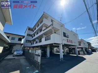 サン高茶屋ハイツ【2階】の外観