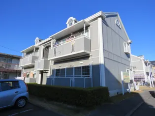 サンビレッジ静岡D【1階】の外観