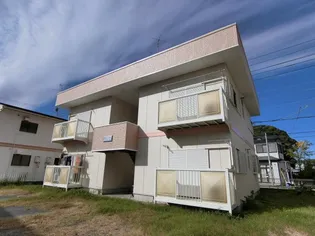 千葉県茂原市小林【アパート】の外観