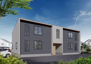 星と青空のクーレ ~Kulle~ (仮称)【1階】の外観