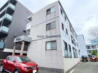 ベラージオ本荘【2階】の外観