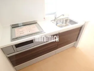 Palazzo翔【1階】のキッチン