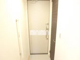 Palazzo翔【1階】の玄関