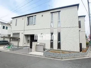 Palazzo翔【1階】の外観