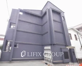 プレミアムコート元住吉【2階】の外観