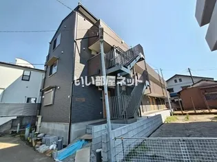 Naplus津田沼【1階】の外観