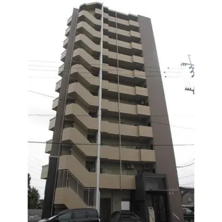 Grace Court 湖東【8階】の外観