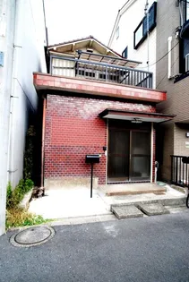 東京都足立区千住柳町【一戸建】の外観