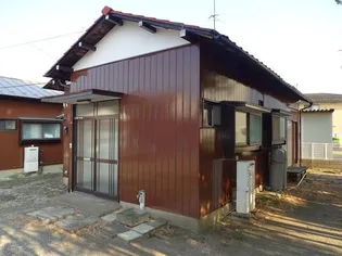 神奈川県相模原市中央区上溝【一戸建】の外観