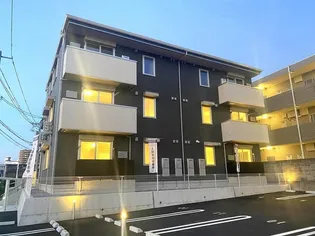 レグルス I【1階】の外観