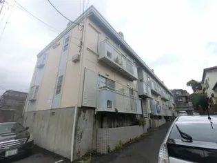 千葉県市原市山田橋2【アパート】の外観