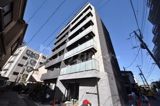 AZEST梅島【5階】の外観