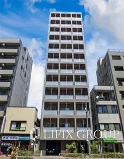 東京都豊島区南大塚3【マンション】の外観