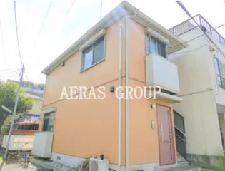 タウンコート【1階】の外観