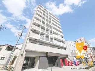 大阪府大阪市西淀川区野里2【マンション】の外観